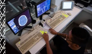 Tomografia do crânio