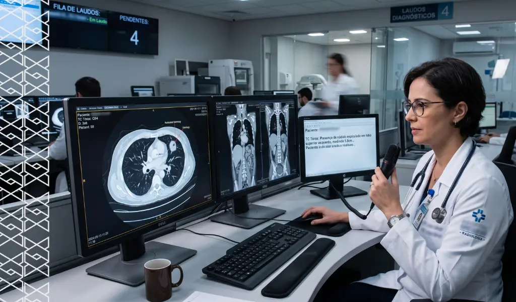 Eficiência operacional